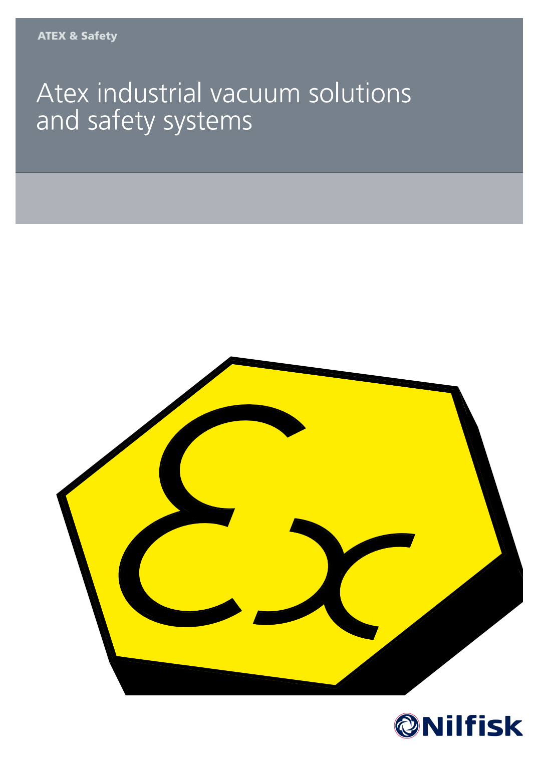 EN Atex And Safety Brochure