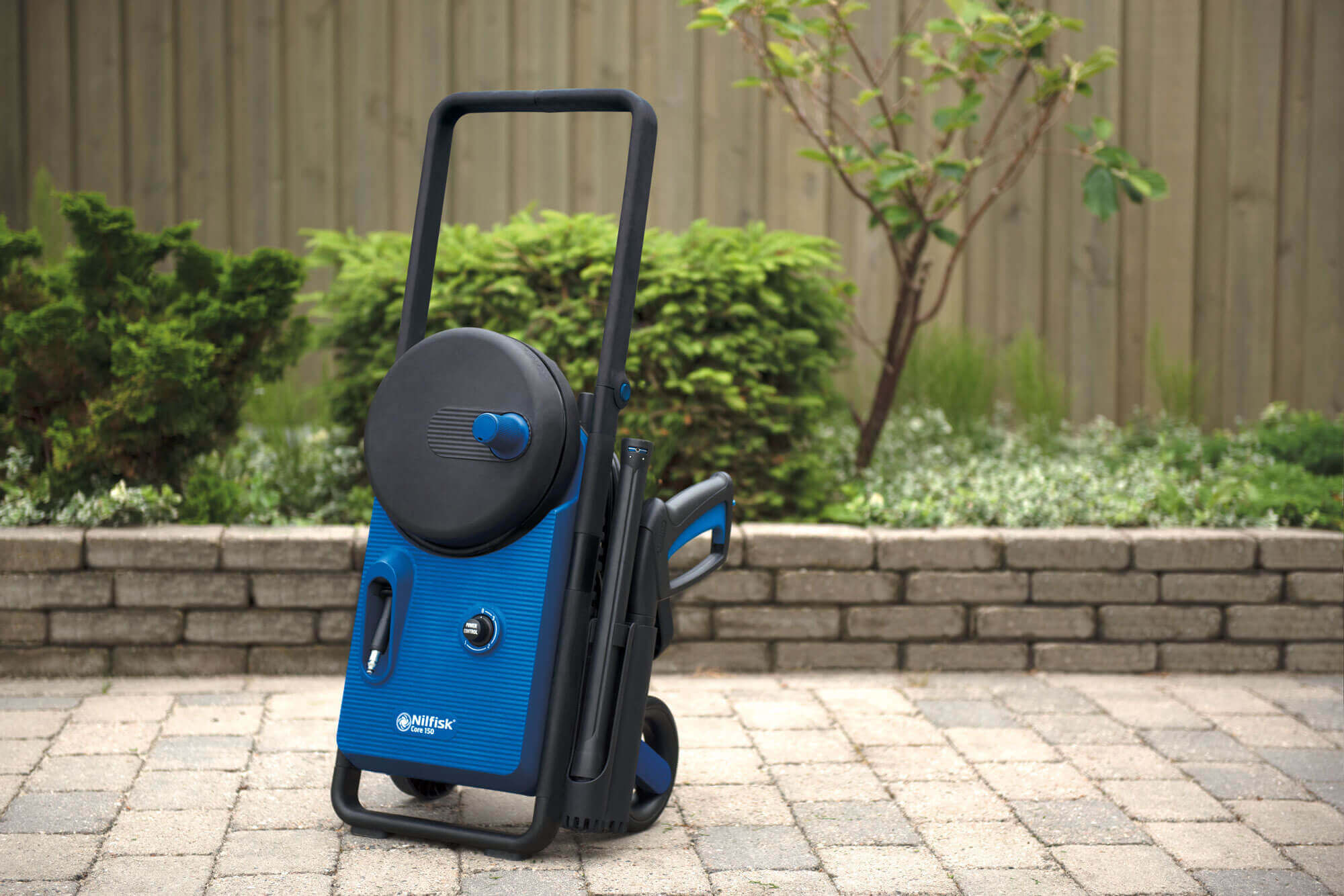 Nilfisk Core150 Garden Pressure Washer